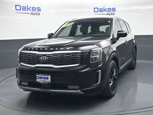 Used 2020 Kia Telluride SX AWD/4WD image 4