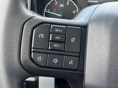 New 2025 Ford F350 XL w/ XL Driver Assist Package RWD image 7