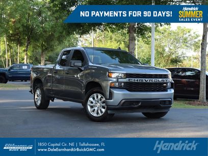Used 2022 Chevrolet Silverado 1500 Custom w/ Safety Confidence Package