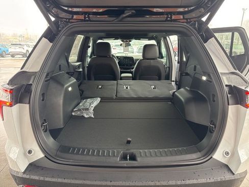 New 2026 Chevrolet Equinox RS w/ Convenience Package III image 33