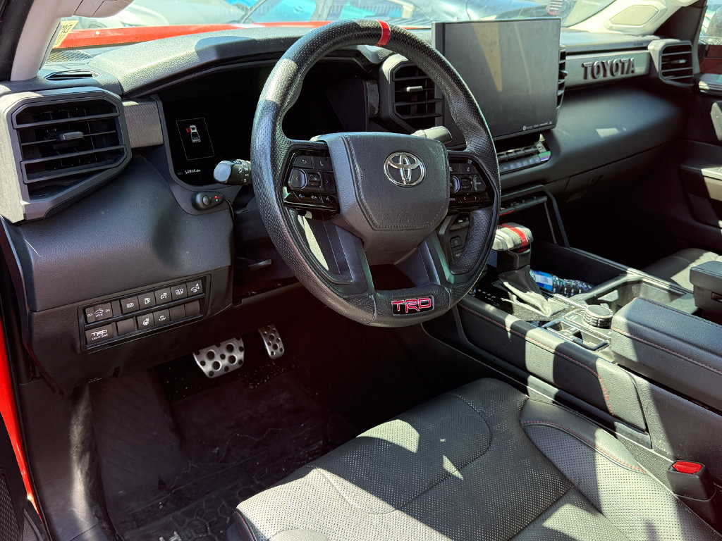 Used 2022 Toyota Tundra TRD Pro AWD/4WD image 29