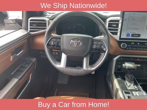 Used 2023 Toyota Tundra 1794 Edition w/ TRD Off-Road Package AWD/4WD image 14