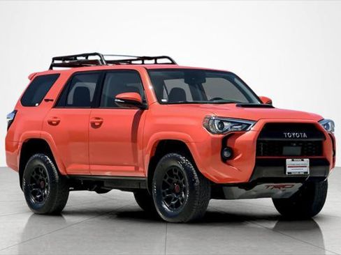 Certified 2023 Toyota 4Runner TRD Pro AWD/4WD image 7
