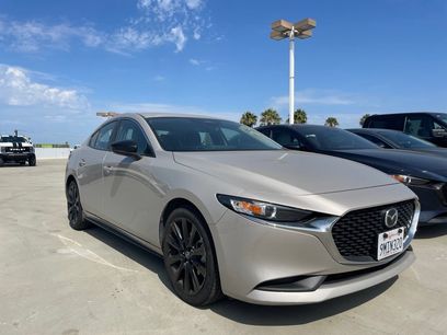 Certified 2024 MAZDA MAZDA3 s