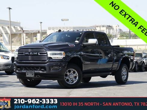 Used 2021 RAM 2500 Laramie AWD/4WD image 1