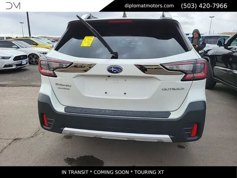 Used 2021 Subaru Outback Touring XT image 5