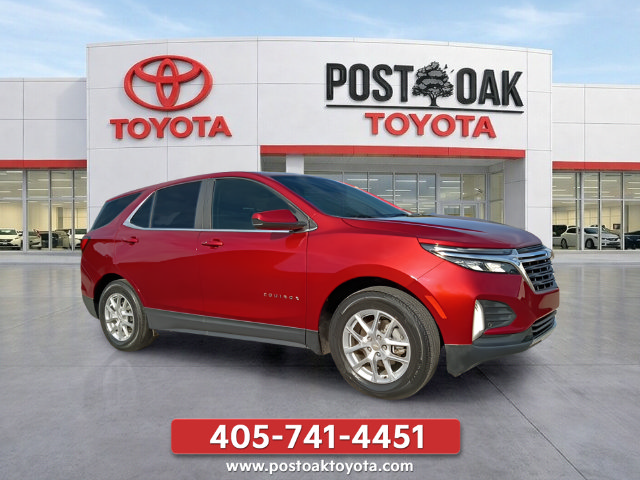 Used 2023 Chevrolet Equinox LT FWD image 10