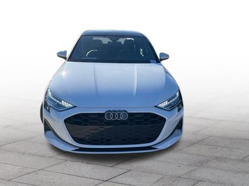 Used 2025 Audi A3 2.0T Premium Plus w/ Premium Plus Package image 2