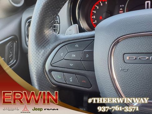 Certified 2024 Dodge Durango GT image 29