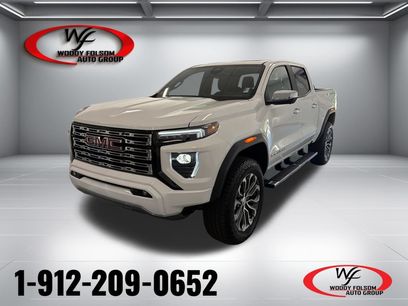 New 2026 GMC Canyon Denali