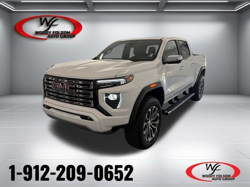 New 2026 GMC Canyon Denali AWD/4WD image 1