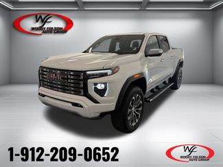 New 2026 GMC Canyon Denali AWD/4WD 360° Tour