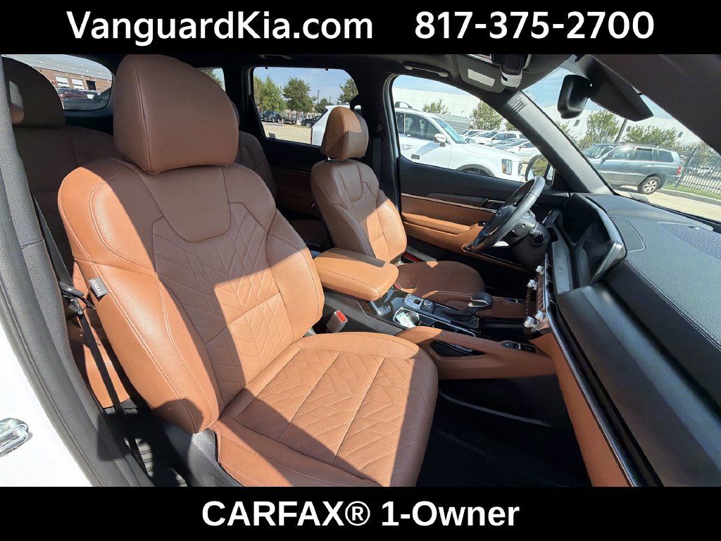 Certified 2025 Kia Telluride EX X-Line AWD/4WD image 29