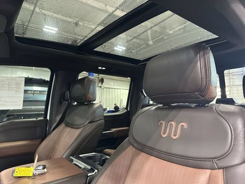 Certified 2025 Ford F150 King Ranch w/ FX4 Off-Road Package AWD/4WD image 20