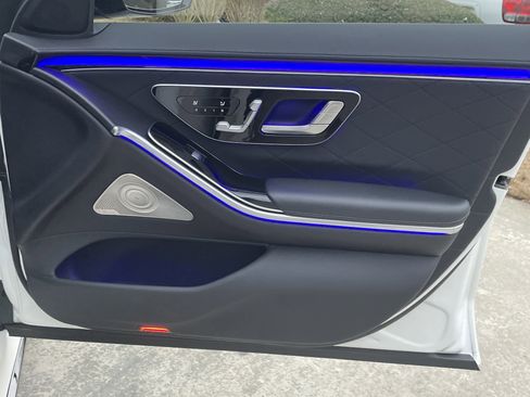 Certified 2023 Mercedes-Benz S 580 S 580 4MATIC Sedan w/ AMG Line image 45