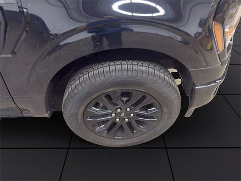 Used 2025 Ford F150 XLT w/ Equipment Group 303A High image 23