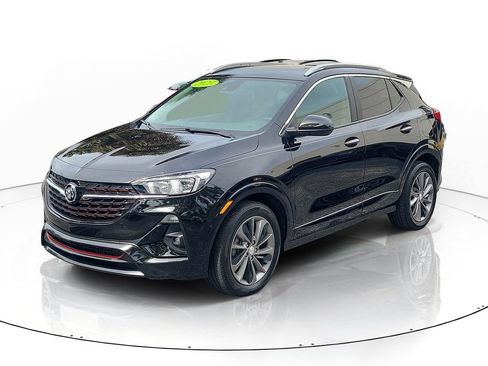 Used 2023 Buick Encore GX Select w/ Sport Touring Package FWD image 5