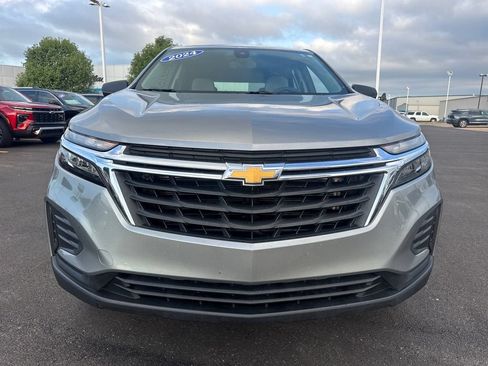 Used 2024 Chevrolet Equinox LS w/ Driver Confidence II Package FWD image 10