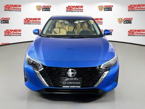 Used 2024 Nissan Sentra SV w/ SV Premium Package FWD image 13