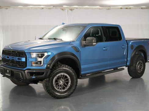 Used 2020 Ford F150 Raptor w/ Equipment Group 802A Luxury AWD/4WD image 1