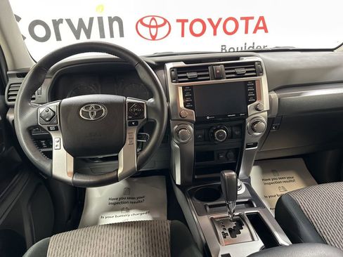 Used 2023 Toyota 4Runner SR5 image 22