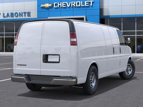 New 2025 Chevrolet Express 3500 Extended w/ Driver Convenience Package image 6
