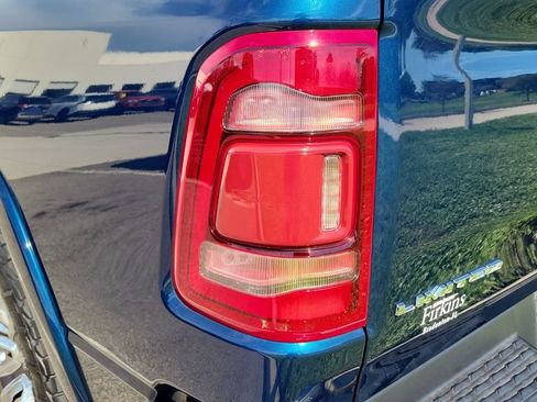 Used 2024 RAM 1500 Limited w/ Body Color Bumper Group AWD/4WD image 11
