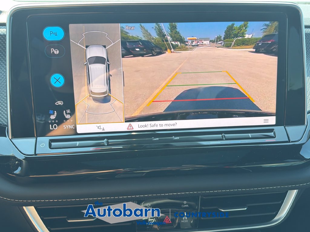 New 2026 Volkswagen Atlas Cross Sport SEL Premium R-Line AWD/4WD image 16