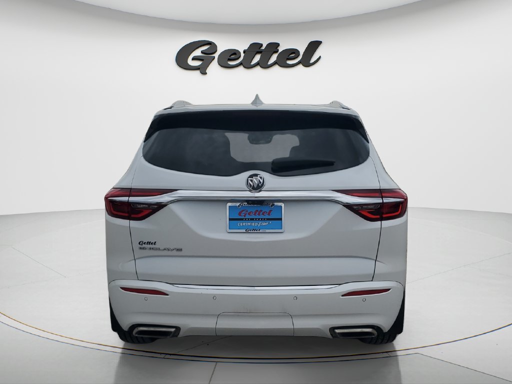 Used 2020 Buick Enclave Avenir w/ Avenir Technology Package FWD image 6