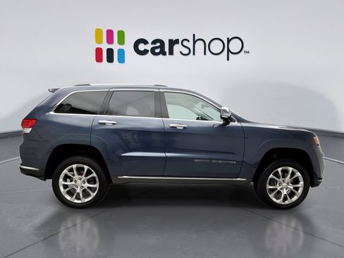 Used 2020 Jeep Grand Cherokee Summit image 6
