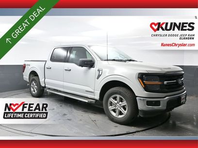 Used 2024 Ford F150 XLT w/ Mobile Office Package