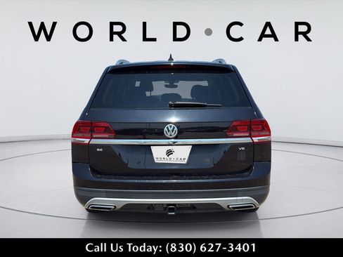 Used 2019 Volkswagen Atlas SE FWD image 7