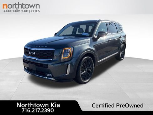 Used 2022 Kia Telluride SX image 1