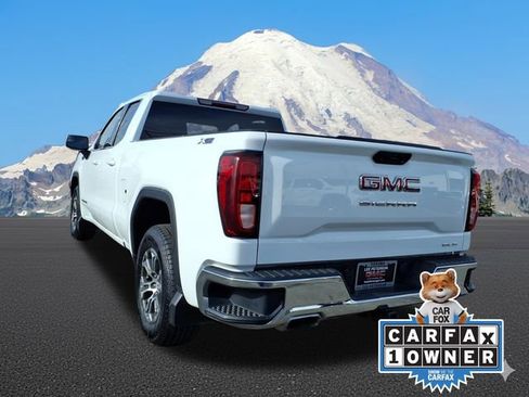 Used 2021 GMC Sierra 1500 SLE image 4