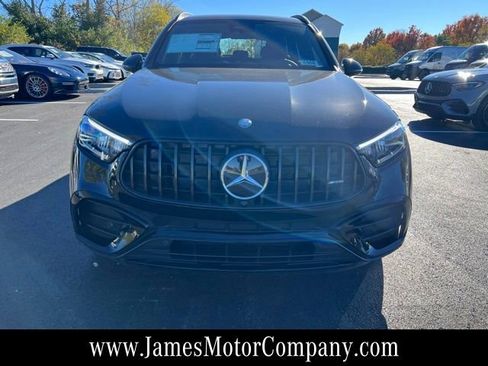 New 2026 Mercedes-Benz GLC 43 AMG 4MATIC image 4