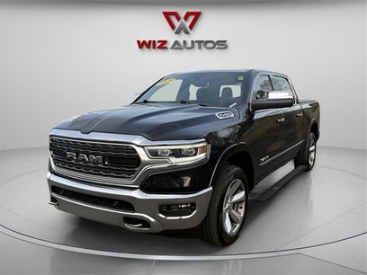 Used 2019 RAM 1500 Limited w/ Advanced Safety Group