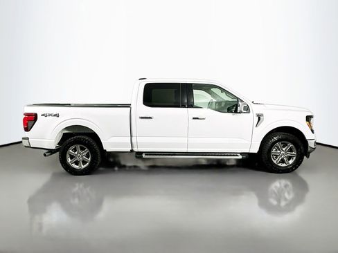 Used 2024 Ford F150 XLT w/ Equipment Group 302A MID AWD/4WD image 8