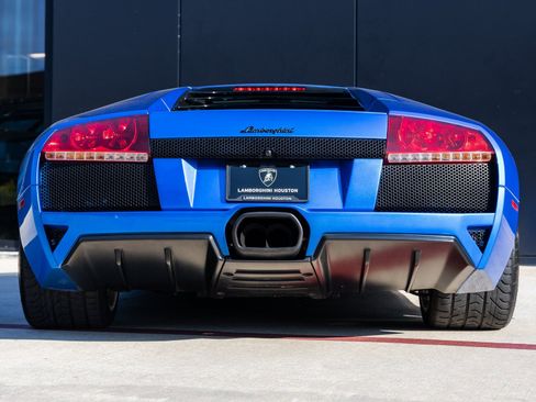 Used 2007 Lamborghini Murcielago LP 640 image 8