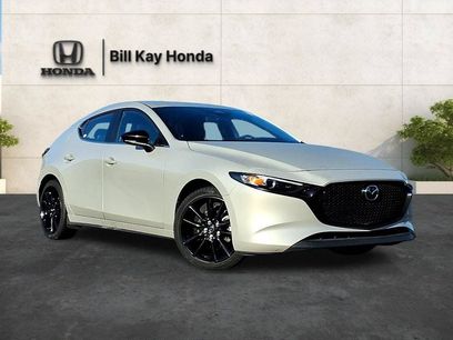 Used 2024 MAZDA MAZDA3 s