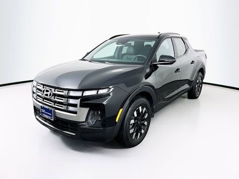 Certified 2025 Hyundai Santa Cruz SEL image 4