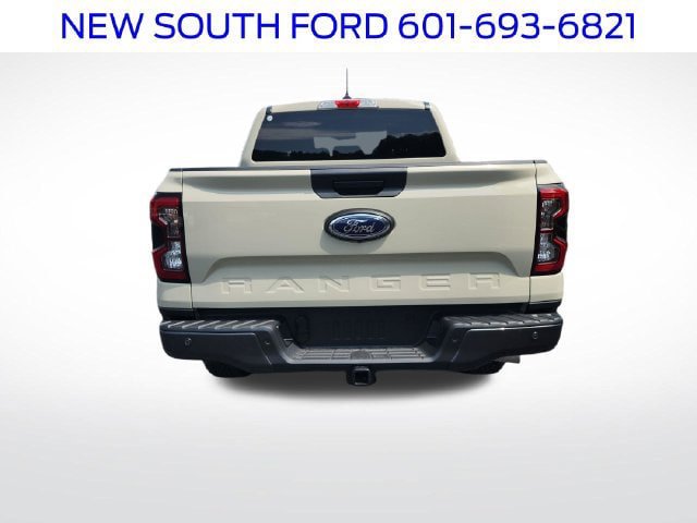 New 2026 Ford Ranger XLT w/ Trailer Tow Package AWD/4WD image 4