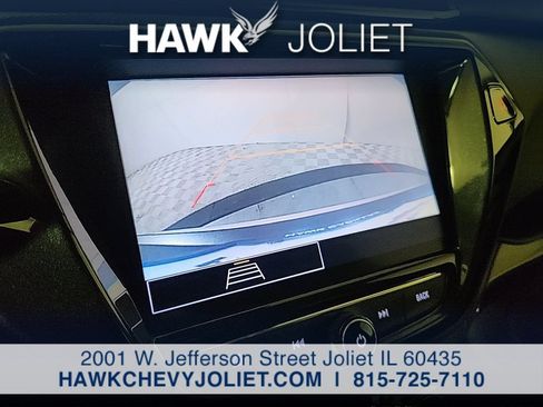 Used 2023 Chevrolet TrailBlazer LT w/ Convenience Package FWD image 17
