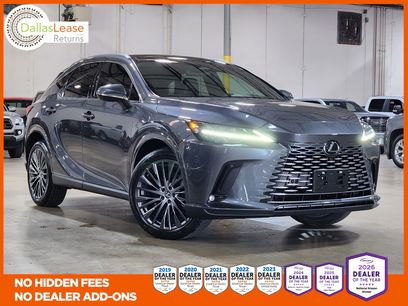 Used 2025 Lexus RX 350 w/ Convenience Package