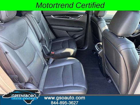 Used 2020 Cadillac XT6 Premium Luxury FWD image 31