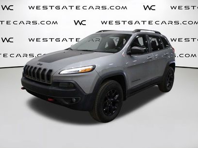 Used 2016 Jeep Cherokee Trailhawk
