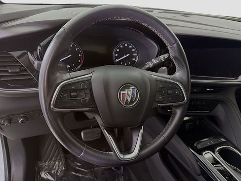 Used 2023 Buick Envision Essence w/ Sport Touring Package image 14