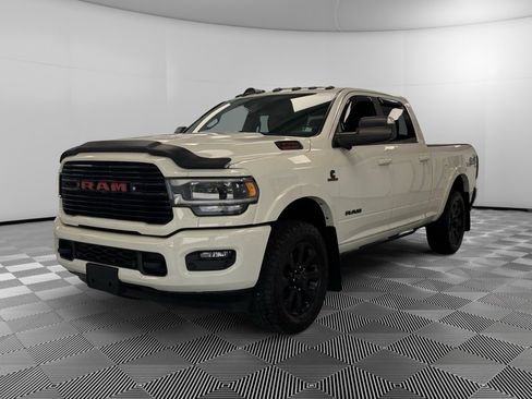 Used 2020 RAM 3500 Laramie AWD/4WD image 4