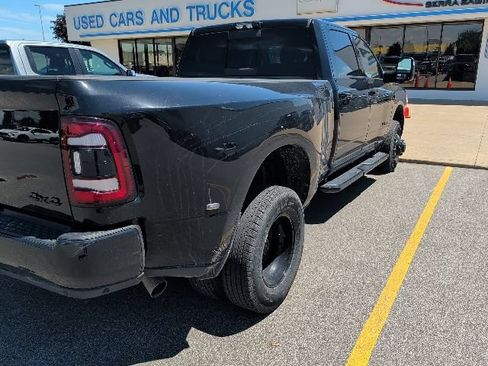 Used 2024 RAM 3500 Laramie w/ Night Edition AWD/4WD image 5