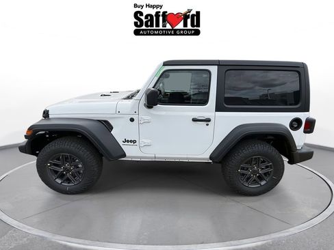 New 2026 Jeep Wrangler Sport AWD/4WD image 6