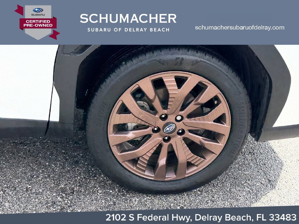 Certified 2026 Subaru Forester Sport AWD/4WD image 9